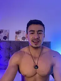 Chris_Clarck — Stripchat recorded stream image, 28.04.2026 20:20