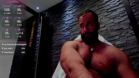 David_Big_Daddy — Stripchat recorded stream image, 28.04.2026 22:00
