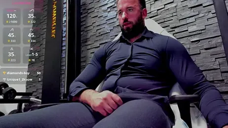 David_Big_Daddy — Stripchat recorded stream image, 28.04.2026 22:00