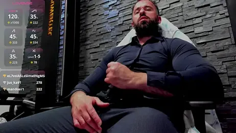 David_Big_Daddy — Stripchat recorded stream image, 28.04.2026 22:00