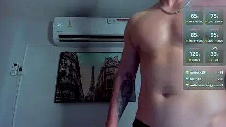 Samuel_Andrew — Stripchat recorded stream image, 29.04.2026 07:20