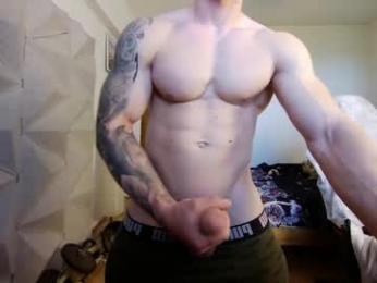 muslejoker — Chaturbate recorded stream image, 29.04.2026 11:10