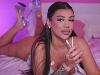 NatyDesiree — Bongacams recorded stream screenshot (09 Mar 2025)