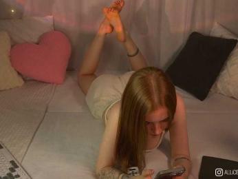 AliceCost — Bongacams recorded stream image, 29.04.2026 14:40