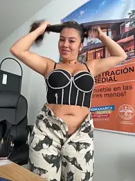 LIZ-06_ — Stripchat recorded stream image, 29.04.2026 16:00