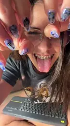 crystal_bunny7 — Stripchat recorded stream image, 30.04.2026 01:50