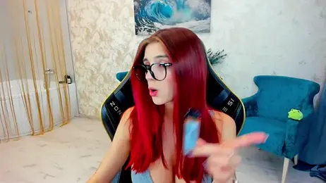 RedLipse — Stripchat recorded stream image, 30.04.2026 03:20