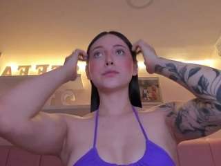 stefaagomez — Camsoda recorded stream image, 30.04.2026 11:40