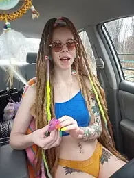LucidLucy — Stripchat recorded stream image, 30.04.2026 16:40