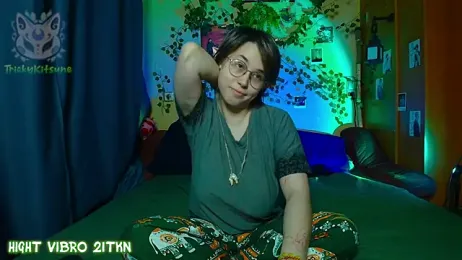 TrickyKitsune — Stripchat recorded stream image, 30.04.2026 17:40