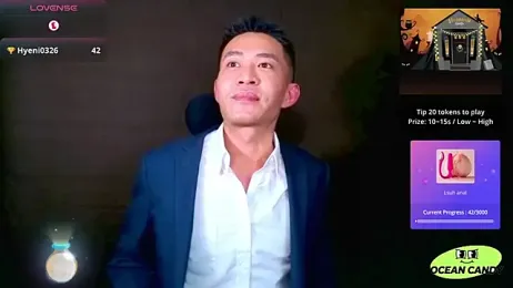 OceanCandy — Stripchat recorded stream image, 30.04.2026 17:10