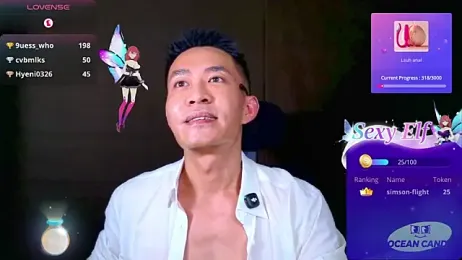 OceanCandy — Stripchat recorded stream image, 30.04.2026 17:10