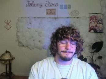 thejohnnystone — Chaturbate recorded stream image, 01.05.2026 00:00