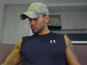 Alexander_Martines — Stripchat recorded stream image, 30.04.2026 23:40