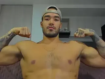 Alexander_Martines — Stripchat recorded stream image, 30.04.2026 23:40