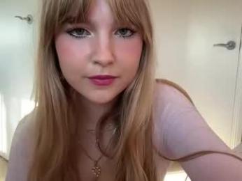 kittengirlxo — Chaturbate recorded stream image, 01.05.2026 04:50