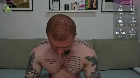 Gerard_Finbar — Stripchat recorded stream image, 01.05.2026 05:20