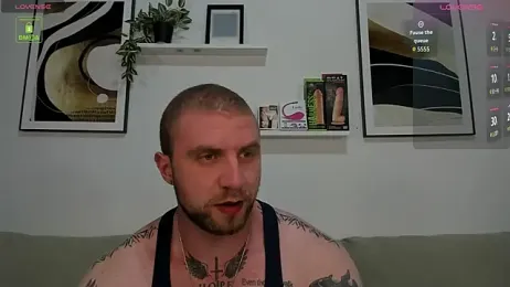 Gerard_Finbar — Stripchat recorded stream image, 01.05.2026 05:20