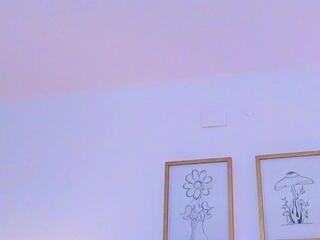 Bella Fontana — Flirt4free recorded stream image, 01.05.2026 19:20