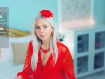 amoramias — Chaturbate recorded stream image, 01.05.2026 21:20