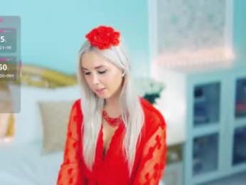 amoramias — Chaturbate recorded stream image, 01.05.2026 21:20