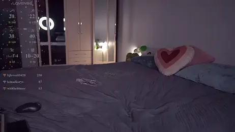 AliceHorngry — Stripchat recorded stream image, 01.05.2026 20:20