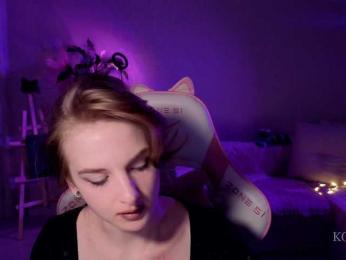 KOTTYAA — Bongacams recorded stream image, 01.05.2026 23:40