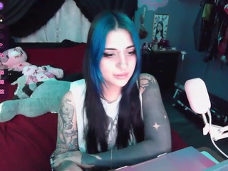 sallylynn — Camsoda recorded stream image, 02.05.2026 02:30