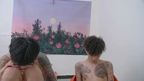 paofu-001 — Stripchat recorded stream image, 02.05.2026 11:40