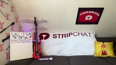 Cookieboy88 — Stripchat recorded stream image, 02.05.2026 15:10