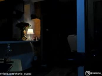charlie_eusse — Chaturbate recorded stream image, 02.05.2026 21:50
