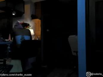 charlie_eusse — Chaturbate recorded stream image, 02.05.2026 21:50