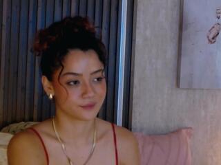 Lucia Saanvi — Flirt4free recorded stream image, 03.05.2026 01:30