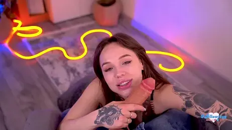 Bllowjoyy — Stripchat recorded stream image, 03.05.2026 07:30