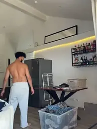 Gipsyboysteve — Stripchat recorded stream image, 03.05.2026 09:20