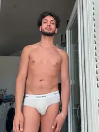 Gipsyboysteve — Stripchat recorded stream image, 03.05.2026 09:20