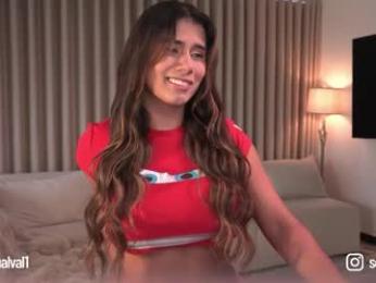 missvalery_1 — Chaturbate recorded stream image, 03.05.2026 16:40