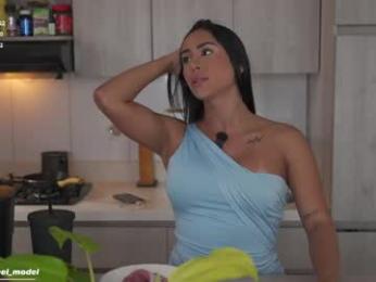 leyla_steel — Chaturbate recorded stream image, 03.05.2026 17:30