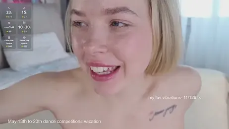 milly_shy — Stripchat recorded stream image, 04.05.2026 06:00