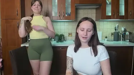 HotCaramellsTV — Stripchat recorded stream image, 04.05.2026 13:50