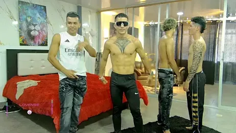 Boysgang_sex — Stripchat recorded stream image, 04.05.2026 13:00