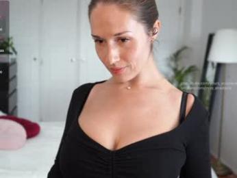 yours_anastasia — Chaturbate recorded stream screenshot (09 Mar 2025)