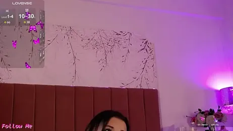 PinkySparks — Stripchat recorded stream image, 04.05.2026 21:40