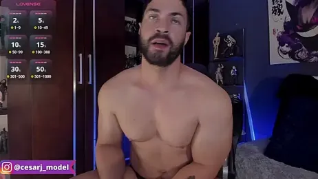 cesar_jonnes — Stripchat recorded stream image, 04.05.2026 21:20