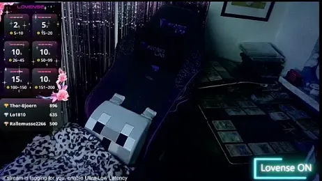 CutieTracer — Stripchat recorded stream image, 05.05.2026 20:50