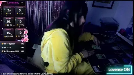 CutieTracer — Stripchat recorded stream image, 05.05.2026 20:50