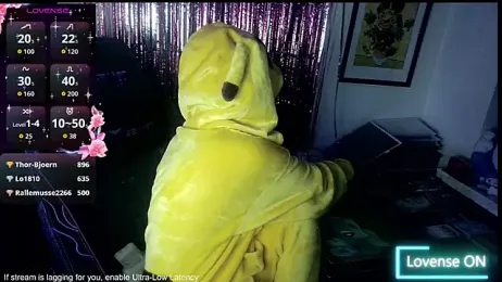 CutieTracer — Stripchat recorded stream image, 05.05.2026 20:50