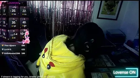 CutieTracer — Stripchat recorded stream image, 05.05.2026 20:50