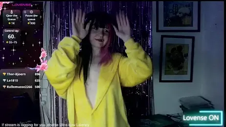 CutieTracer — Stripchat recorded stream image, 05.05.2026 20:50