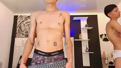Jack_lover1724 — Stripchat recorded stream image, 06.05.2026 23:00
